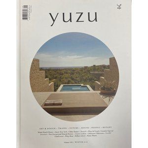 Magazine yuzu  brand new